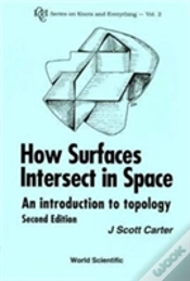 Capa do artigo How Surfaces Intersect In Space: An Introduction To Topology (2nd Edition)