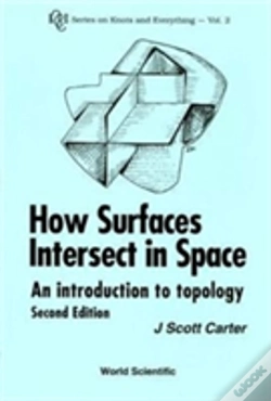 Capa do artigo How Surfaces Intersect In Space: An Introduction To Topology (2nd Edition)