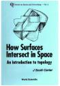 How Surfaces Intersect In Space: An Introduction To Topology - Preview