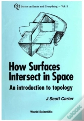 How Surfaces Intersect In Space: An Introduction To Topology
