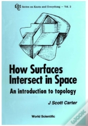 Capa do artigo How Surfaces Intersect In Space: An Introduction To Topology