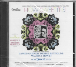 Capa do artigo How Sweet It Is! (Music From The Film Score) - CD