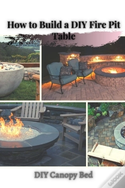 Capa do artigo How TãÂ¾ Build A Diy Fire Pit Table