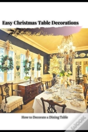 Capa do artigo How TãÂ¾ Decorate A Dining Table