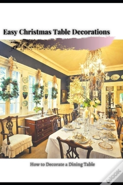 Capa do artigo How TãÂ¾ Decorate A Dining Table