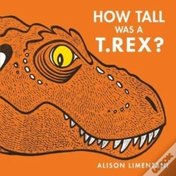 Capa do artigo How Tall Was A T. Rex?