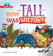 Capa do artigo How Tall Was Milton?