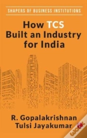 Capa do artigo How Tcs Built An Industry For India