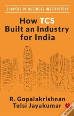 Capa do artigo How Tcs Built An Industry For India