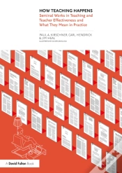 Capa do artigo How Teaching Happens