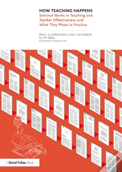 Capa do artigo How Teaching Happens