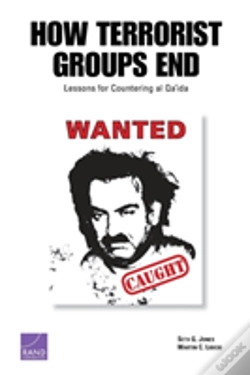 Capa do artigo How Terrorist Groups End