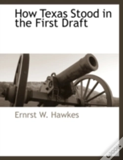 Capa do artigo How Texas Stood In The First Draft