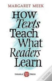 Capa do artigo How Texts Teach What Readers Learn