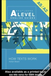 Capa do artigo How Texts Work