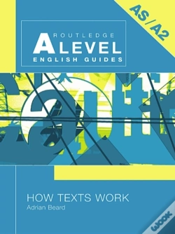 Capa do artigo How Texts Work