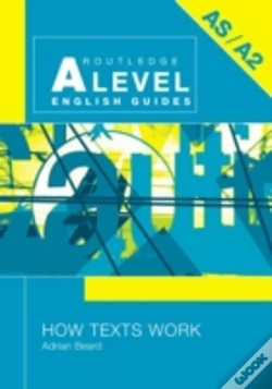 Capa do artigo How Texts Work