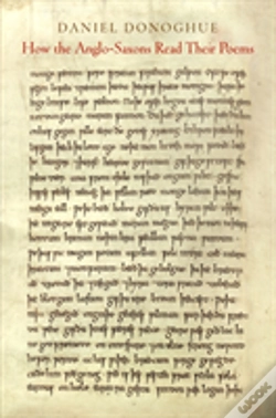 Capa do artigo How The Anglo-Saxons Read Their Poems