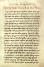 How The Anglo-Saxons Read Their Poems - Preview