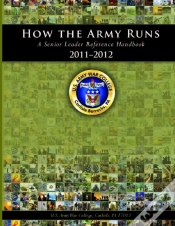 Capa do artigo How The Army Runs: A Senior Leader Reference Handbook, 2011-2012