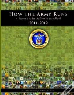 Capa do artigo How The Army Runs: A Senior Leader Reference Handbook, 2011-2012