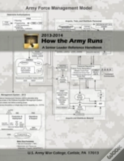 Capa do artigo How The Army Runs: A Senior Leader Reference Handbook, 2013-2014