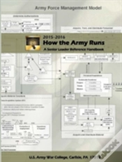 Capa do artigo How The Army Runs: A Senior Leader Reference Handbook, 2015-2016 (30th Edition)