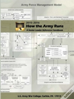 Capa do artigo How The Army Runs: A Senior Leader Reference Handbook, 2015-2016 (30th Edition)