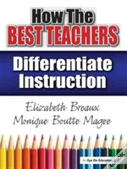 Capa do artigo How The Best Teachers Differentiate Instruction