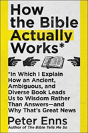 How The Bible Actually Works - Preview