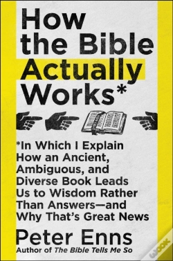Capa do artigo How The Bible Actually Works