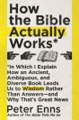 How The Bible Actually Works - Preview