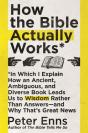 How The Bible Actually Works - Preview