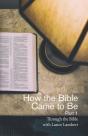 How The Bible Came To Be - Preview