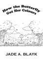 How The Butterfly Got Her Colours - Preview