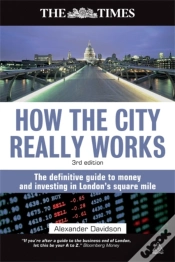 Capa do artigo How The City Really Works