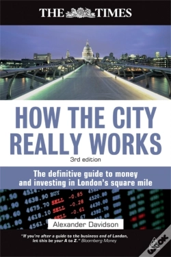 Capa do artigo How The City Really Works