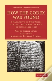 How The Codex Was Found