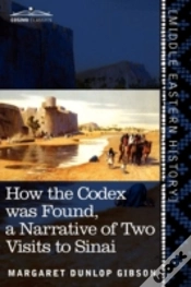 Capa do artigo How The Codex Was Found