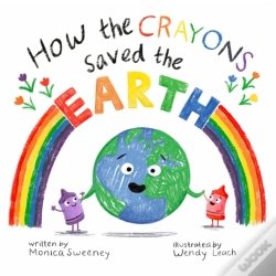 Capa do artigo How The Crayons Saved The Earth