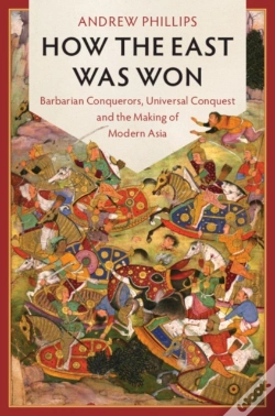 Capa do artigo How The East Was Won