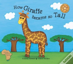 Capa do artigo How The Giraffe Got So Tall