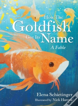Capa do artigo How The Goldfish Got Its Name
