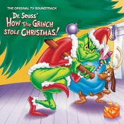 Capa do artigo How The Grinch Stole Christmas - CD