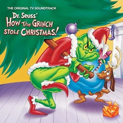 Capa do artigo How The Grinch Stole Christmas - CD