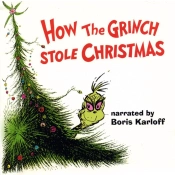 Capa do artigo How The Grinch Stole Christmas - Vinil