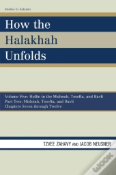 How The Halakhah Unfolds