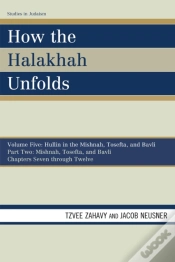 Capa do artigo How The Halakhah Unfolds