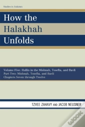 How The Halakhah Unfolds