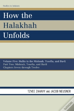 Capa do artigo How The Halakhah Unfolds